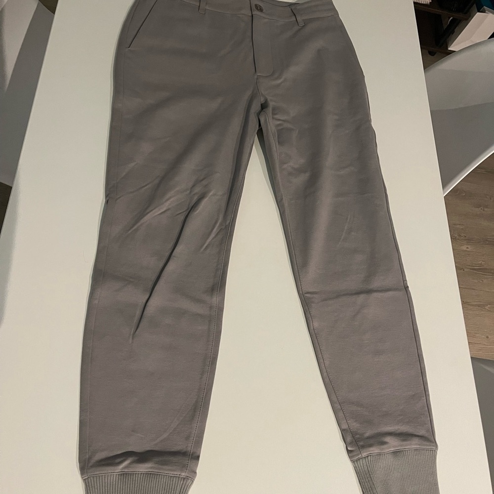 Grey joggers - Paige